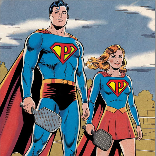 Unleash Your Inner Superhero: Pickleball Powers To Shine On The Court