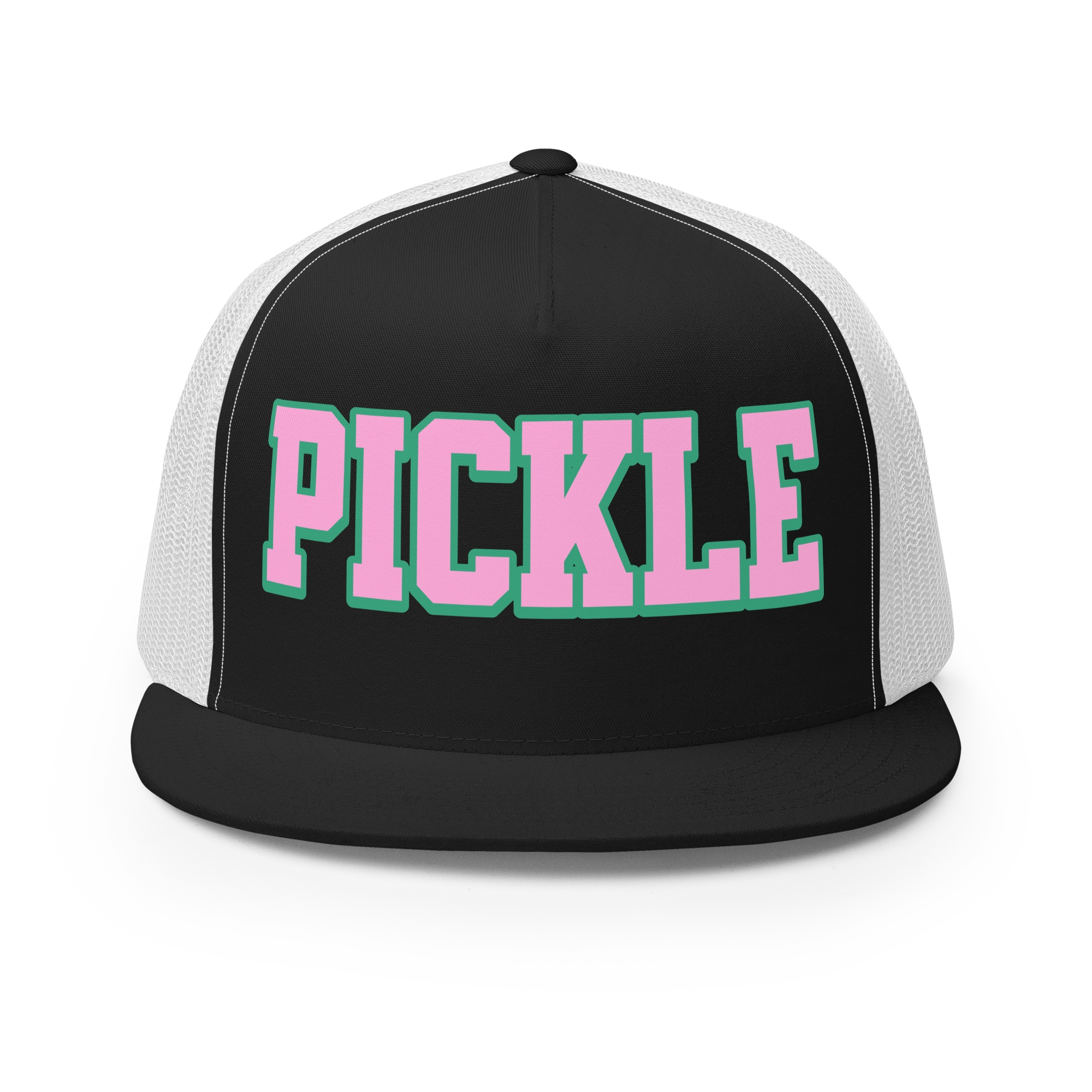 Cappello Da Baseball Personalizzato Per Bambini Con Scritta Pickle – Divertente Cappellino Da Camionista Unisex