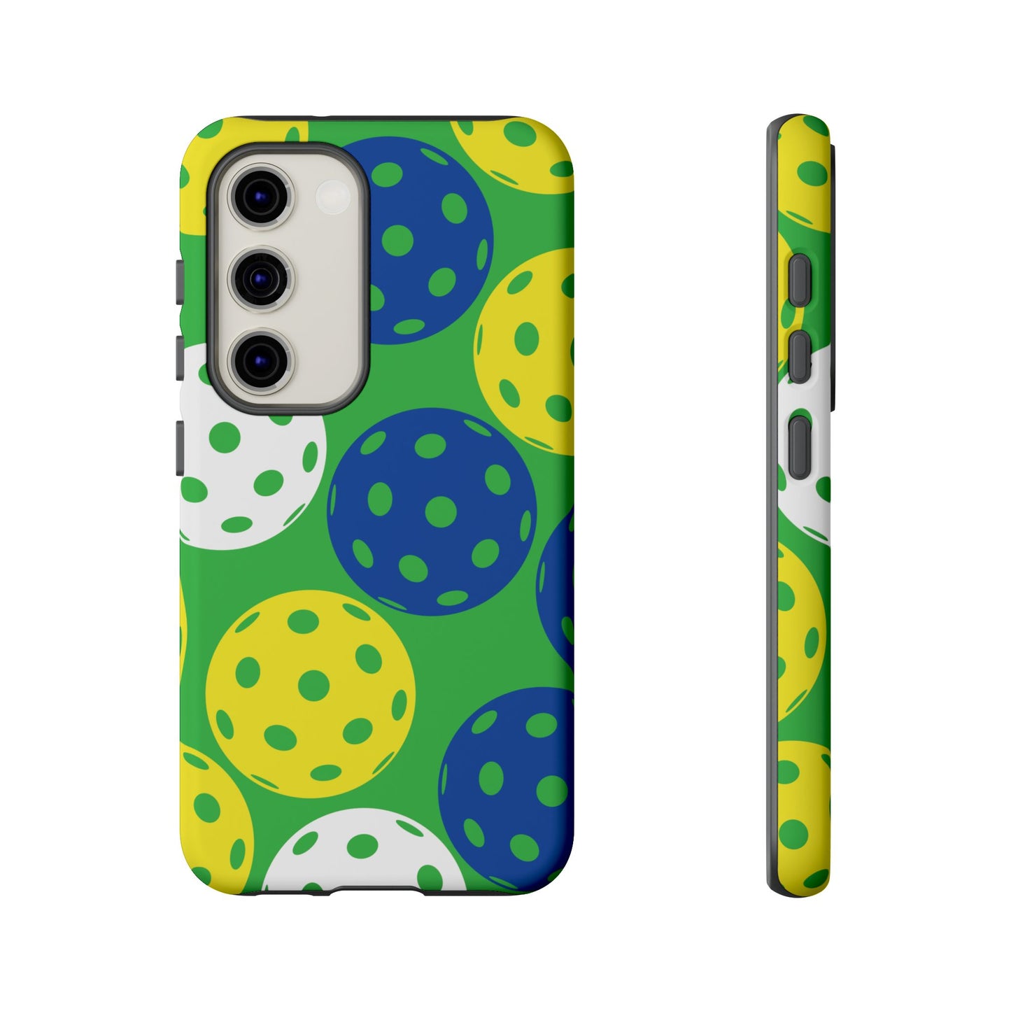 Green Pickleball Phone Case
