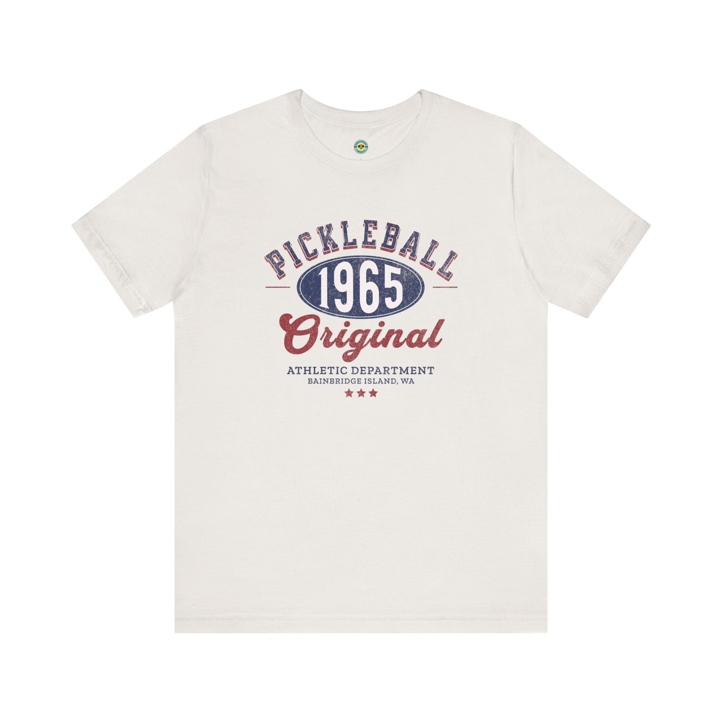 Pickleball Original Unisex Tee