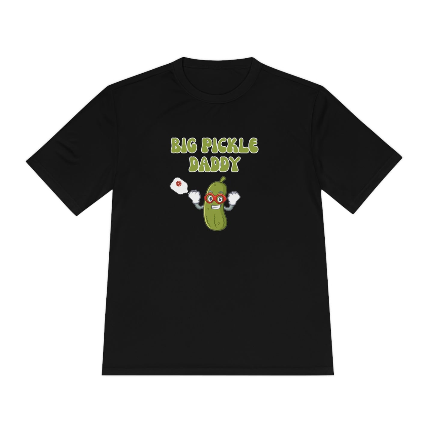 Big Pickle Daddy Unisex Performance Tee