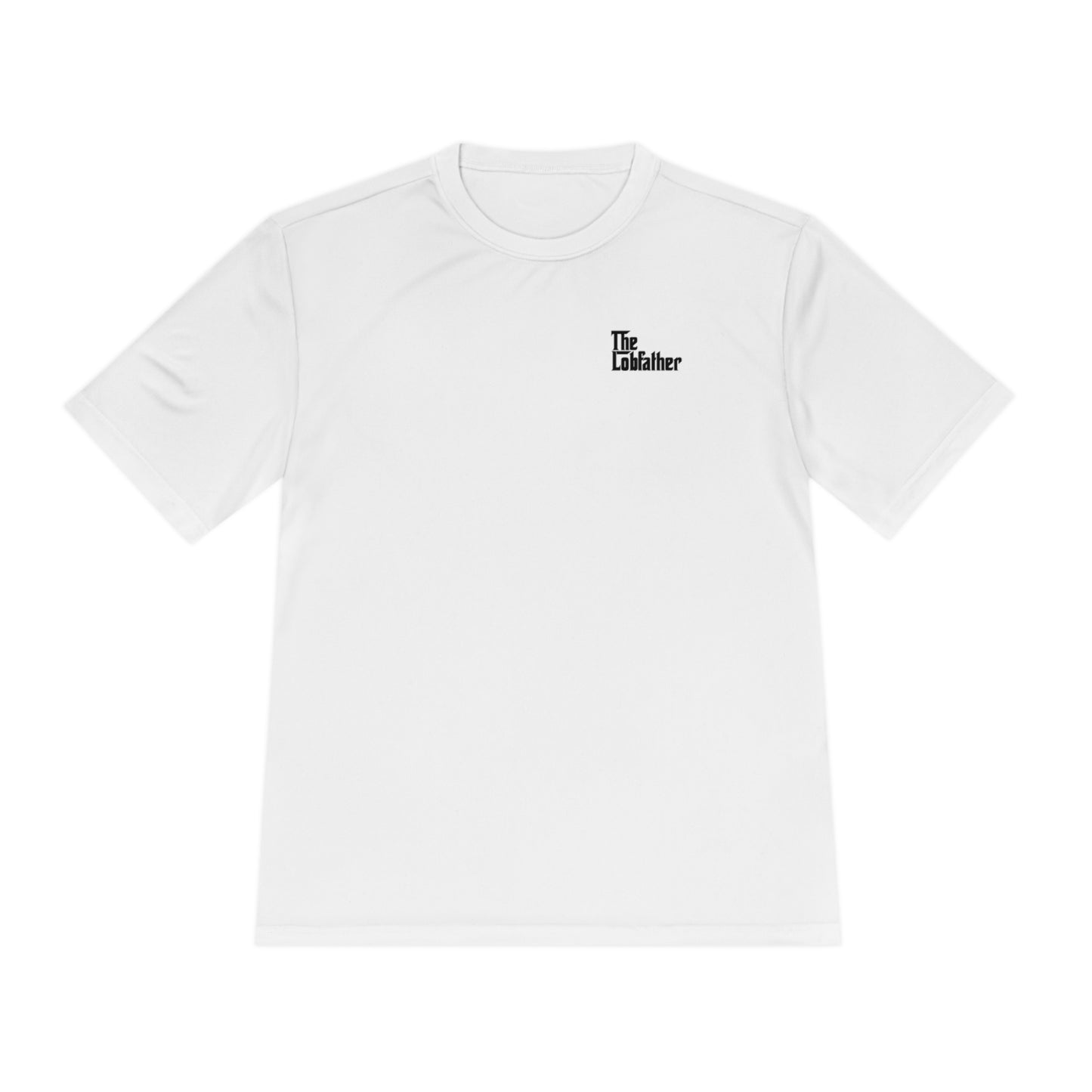 The Lobfather Unisex Performance Tee