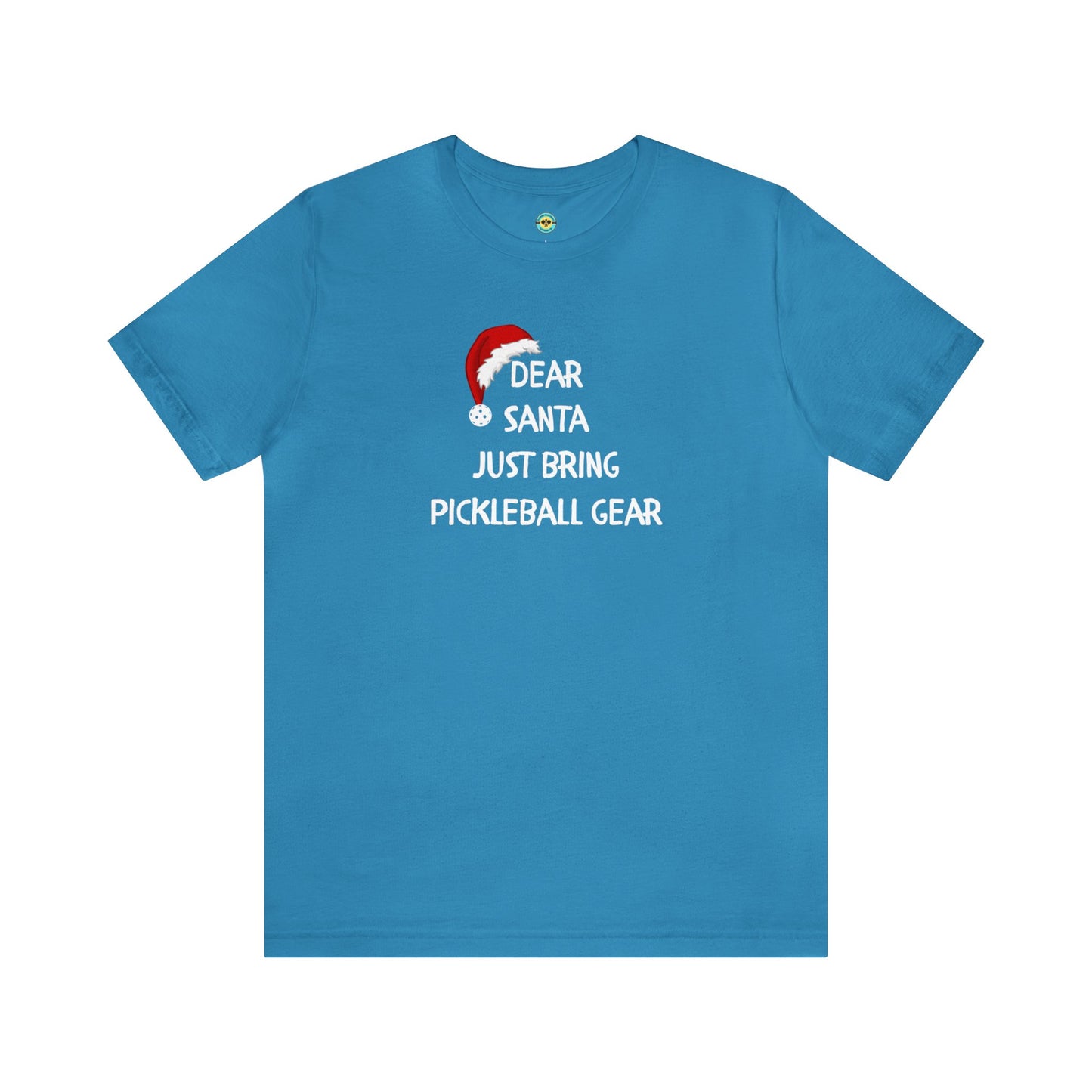 Dear Santa Unisex Tee