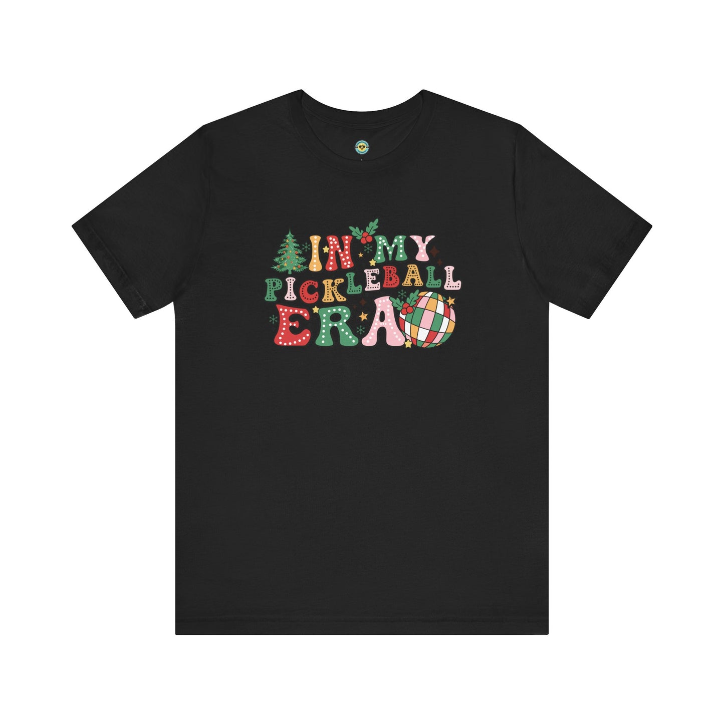 In My Pickleball Era Unisex Tee