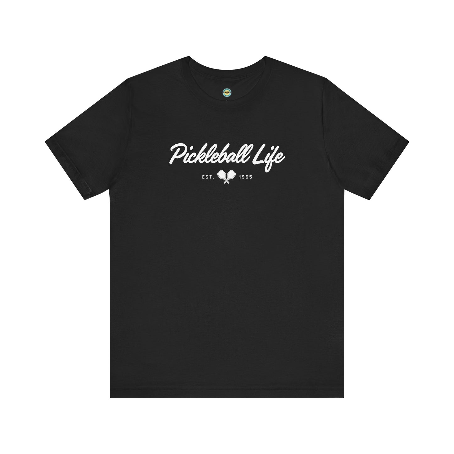 Pickleball Life Unisex Tee