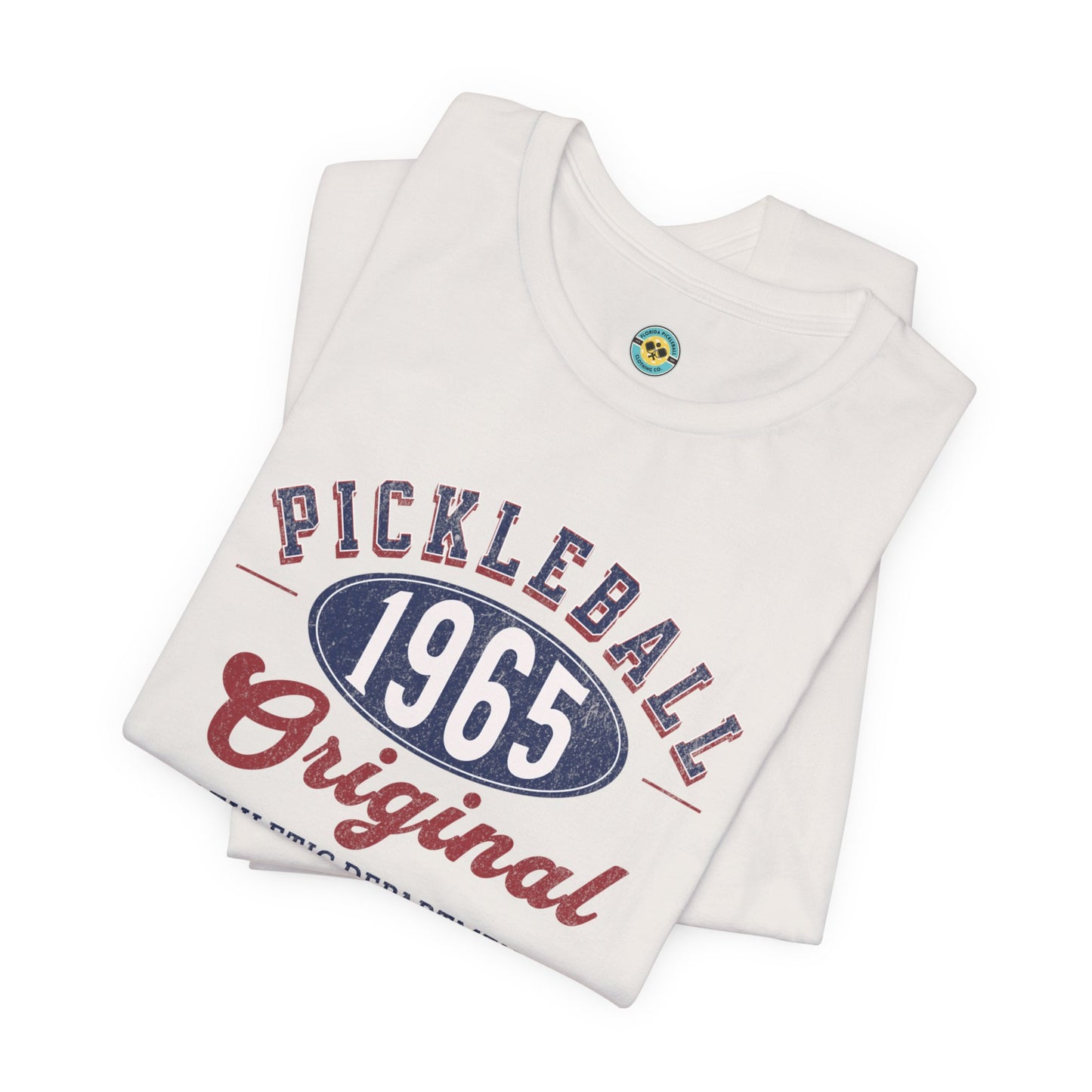 Pickleball Original Unisex Tee