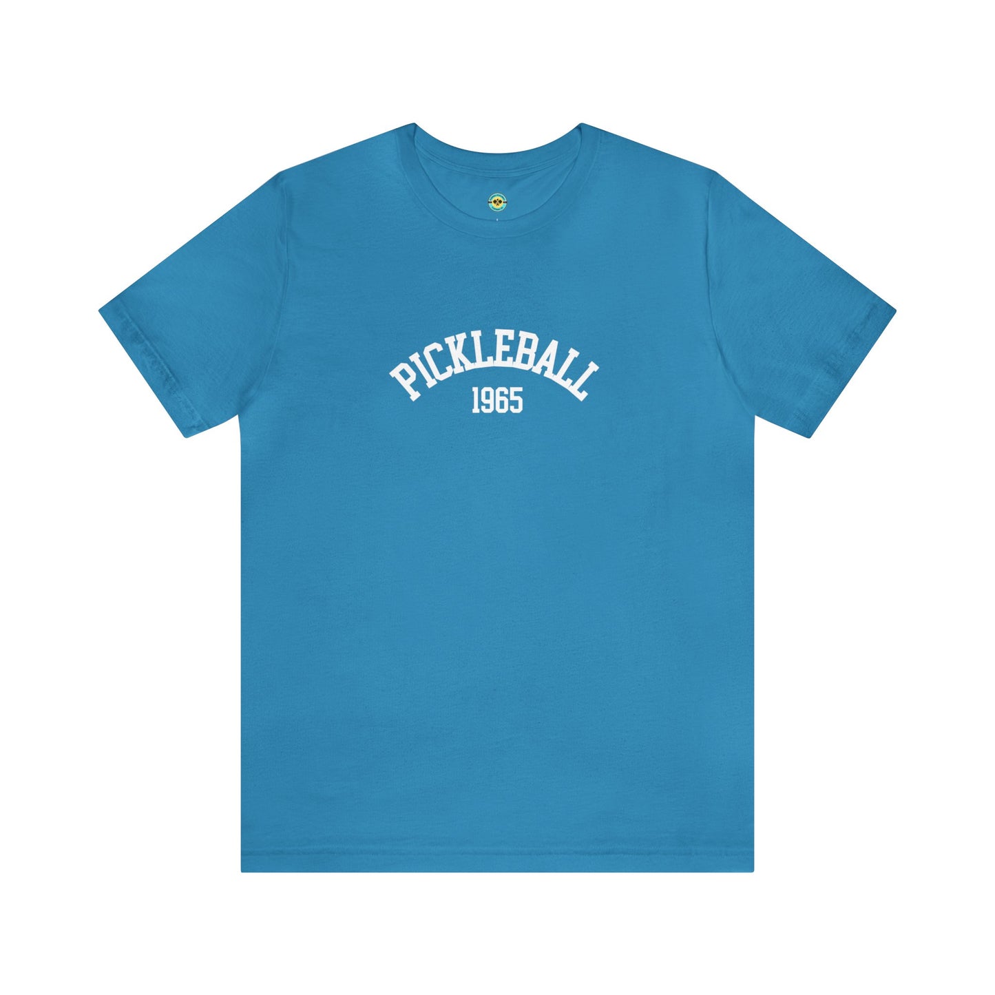 Pickleball 1965 Unisex Tee