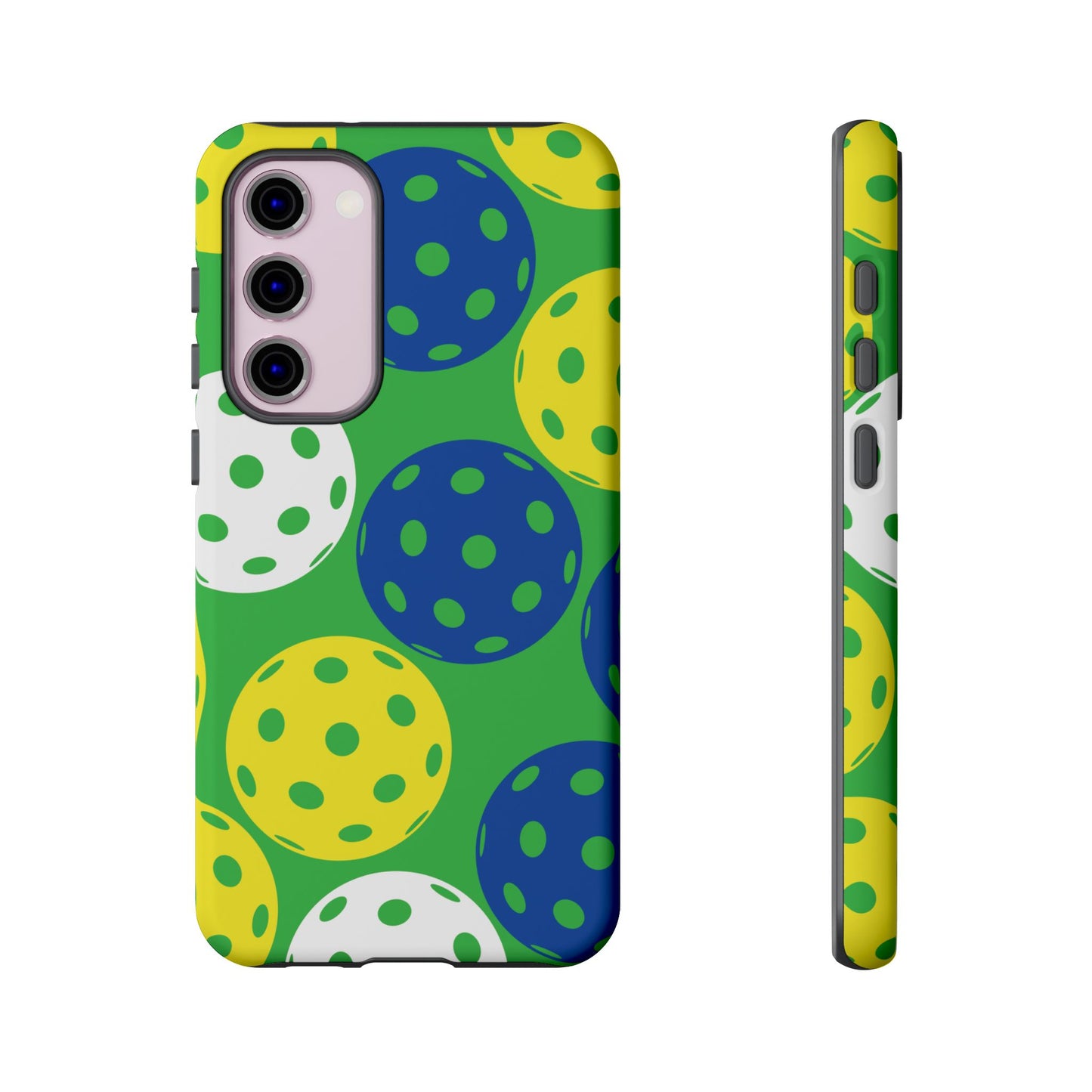 Green Pickleball Phone Case