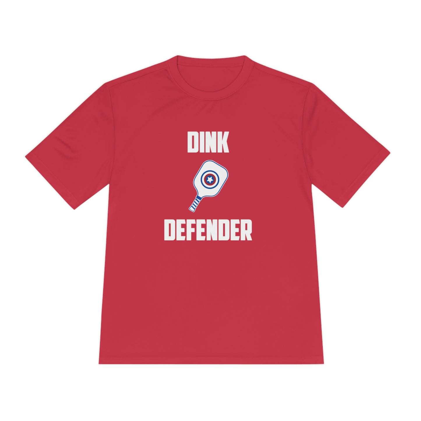 Dink Defender Unisex Performance Tee