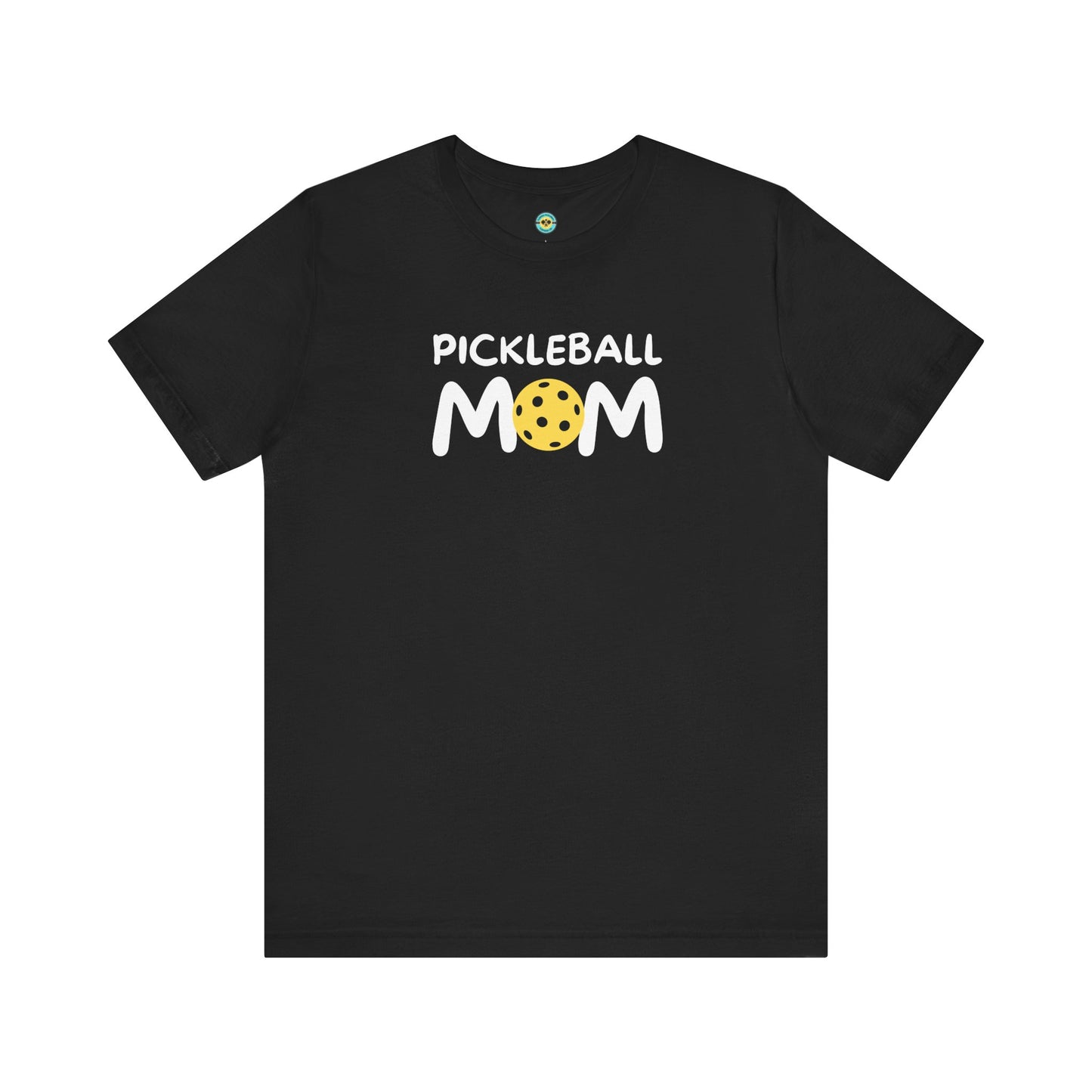 Pickleball Mom Unisex Tee