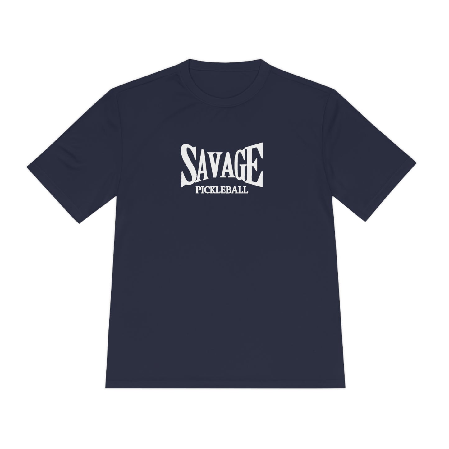 Savage Pickleball Unisex Performance Tee