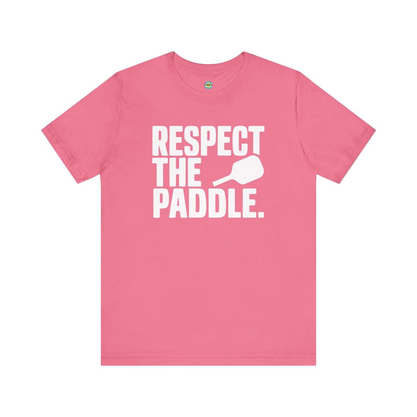 Respect The Paddle Unisex Tee