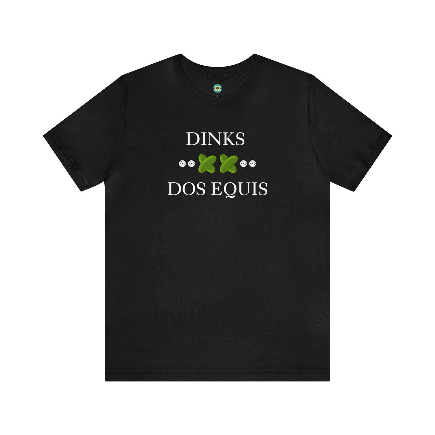 Dinks XX Dos Equis Unisex Tee