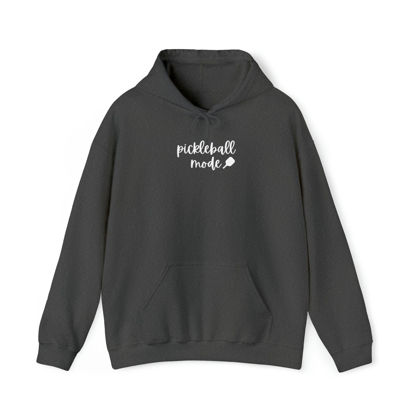 Pickleball Mode Unisex Hoodie