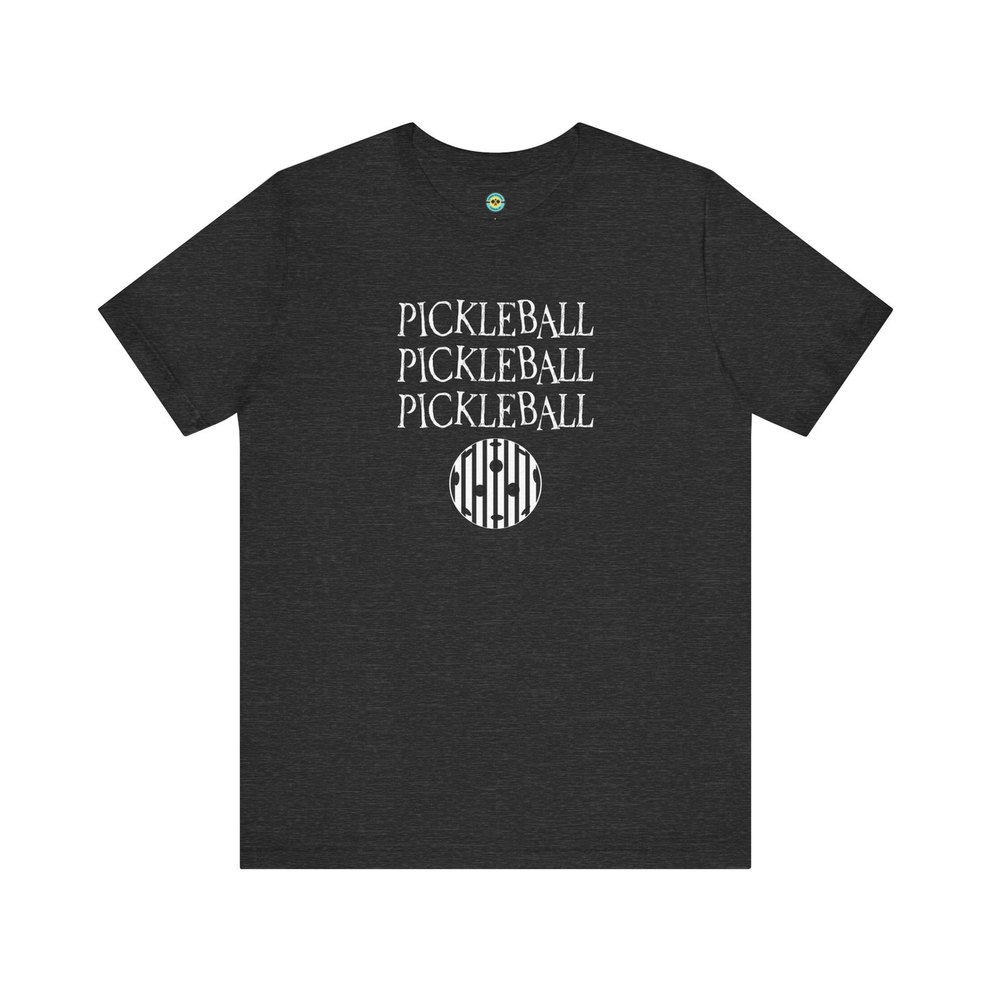 Pickleball Pickleball Pickleball Unisex Tee