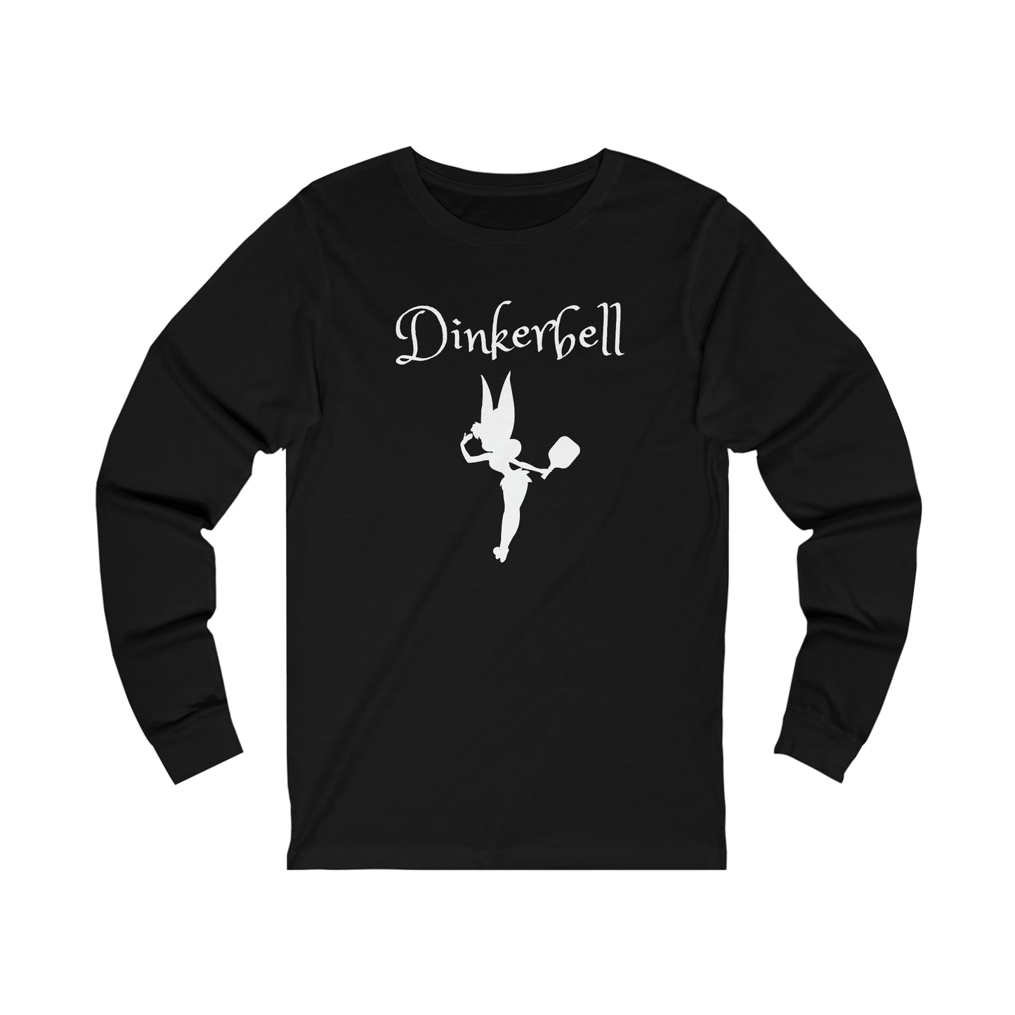 Dinkerbell Unisex Long Sleeve Tee
