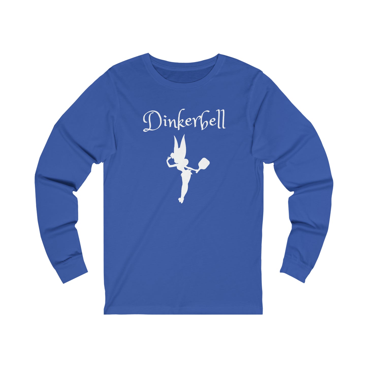 Dinkerbell Unisex Long Sleeve Tee