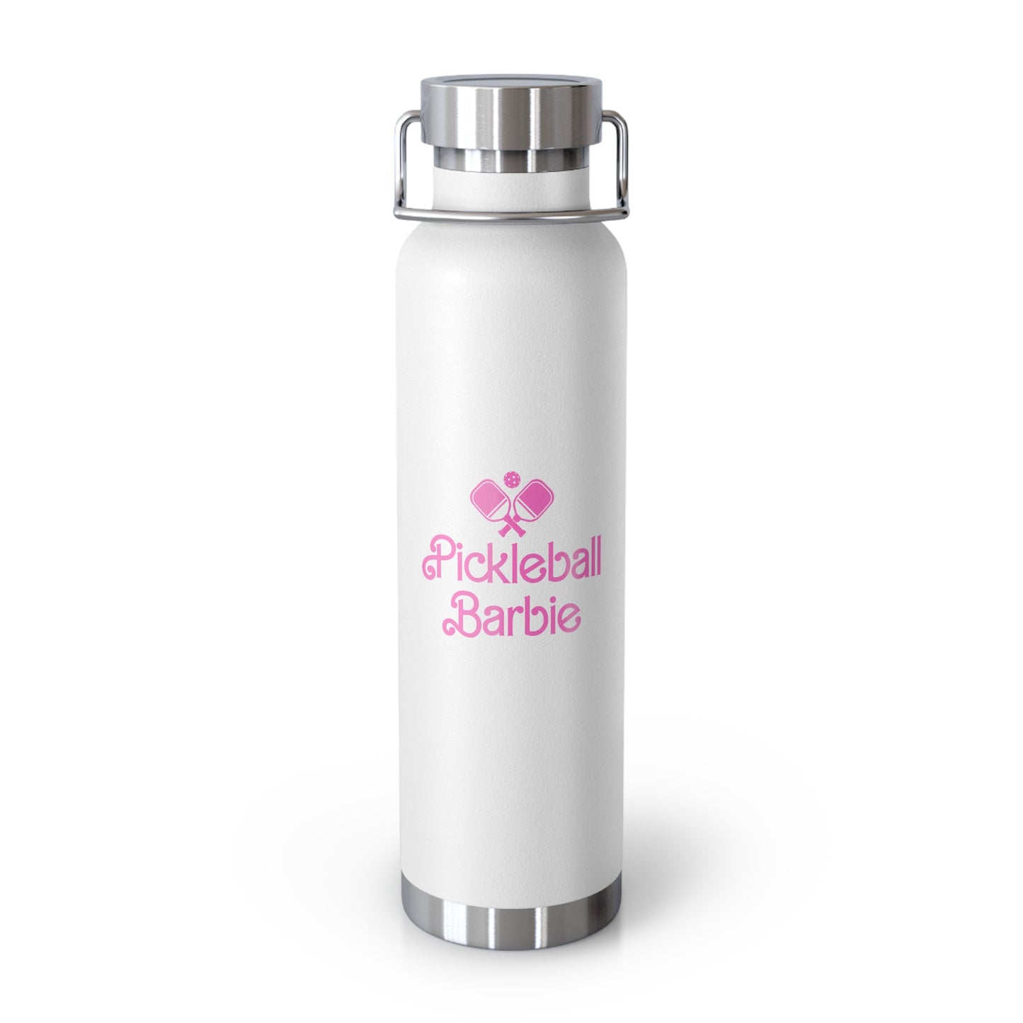 Pickleball Barbie Vacuum Insulated Bottle