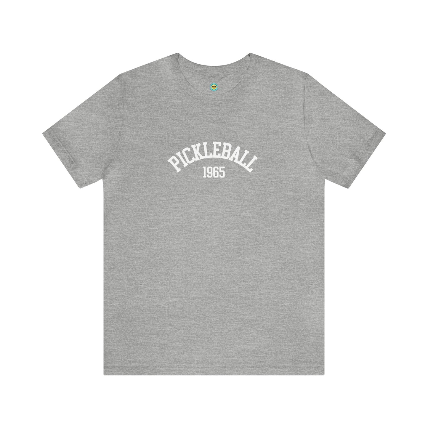 Pickleball 1965 Unisex Tee