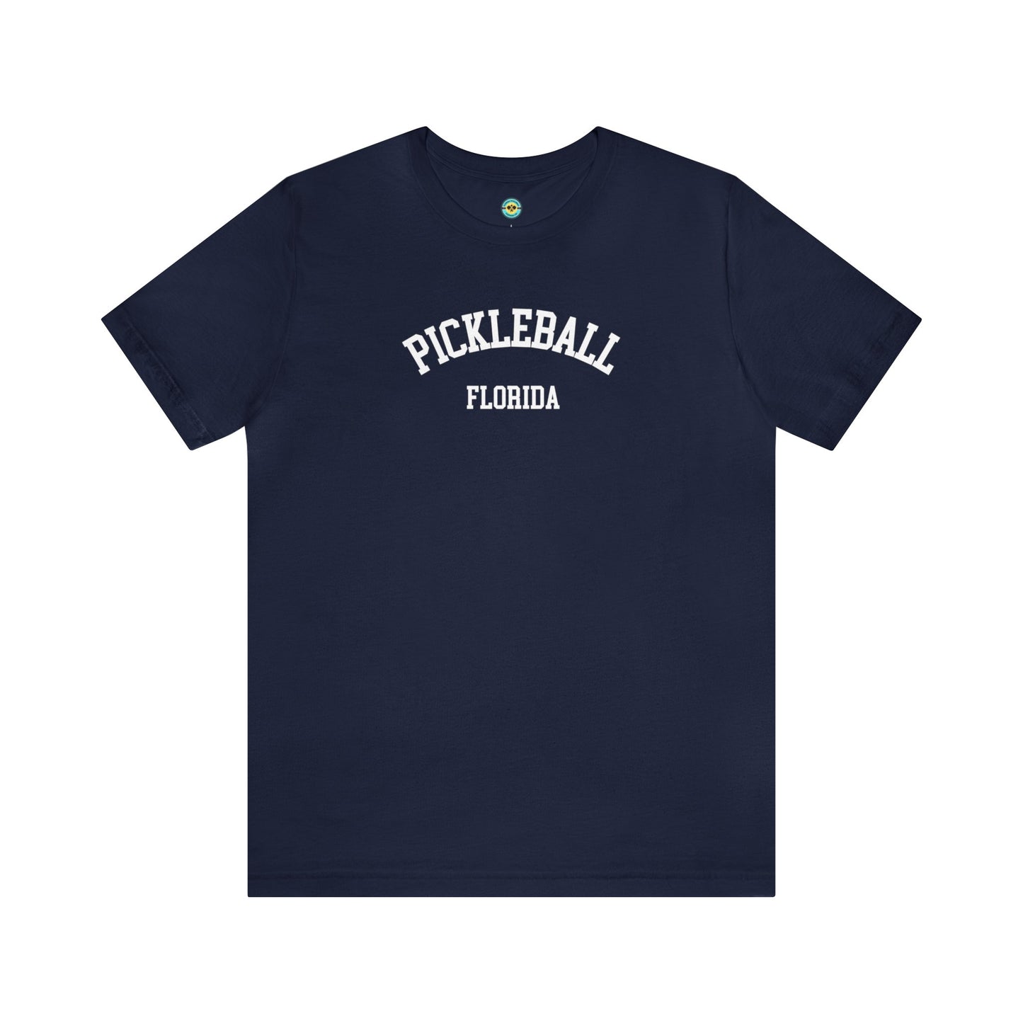 Pickleball Florida Unisex Tee