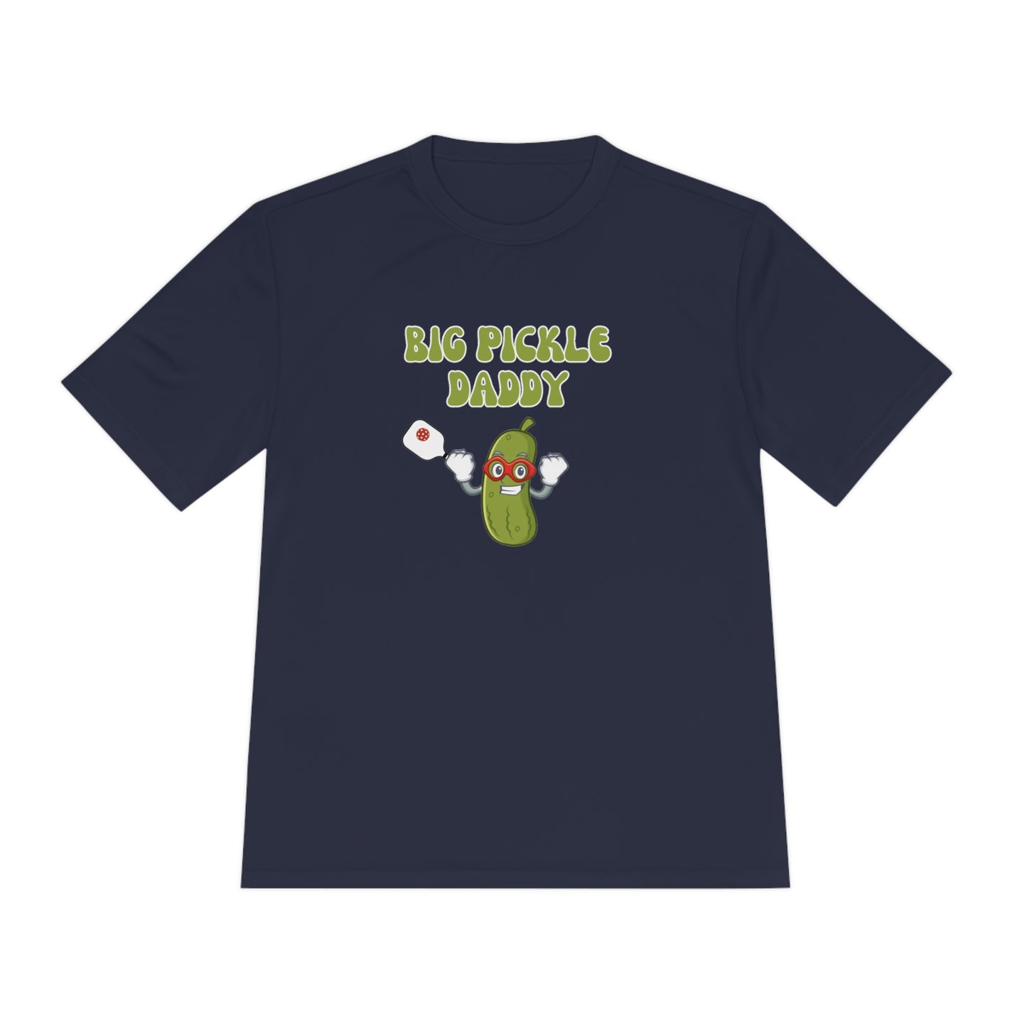Big Pickle Daddy Unisex Performance Tee