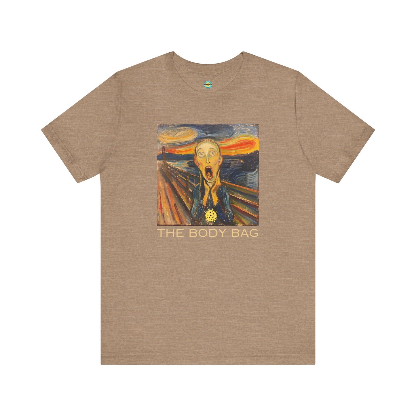 The Body Bag Unisex Tee