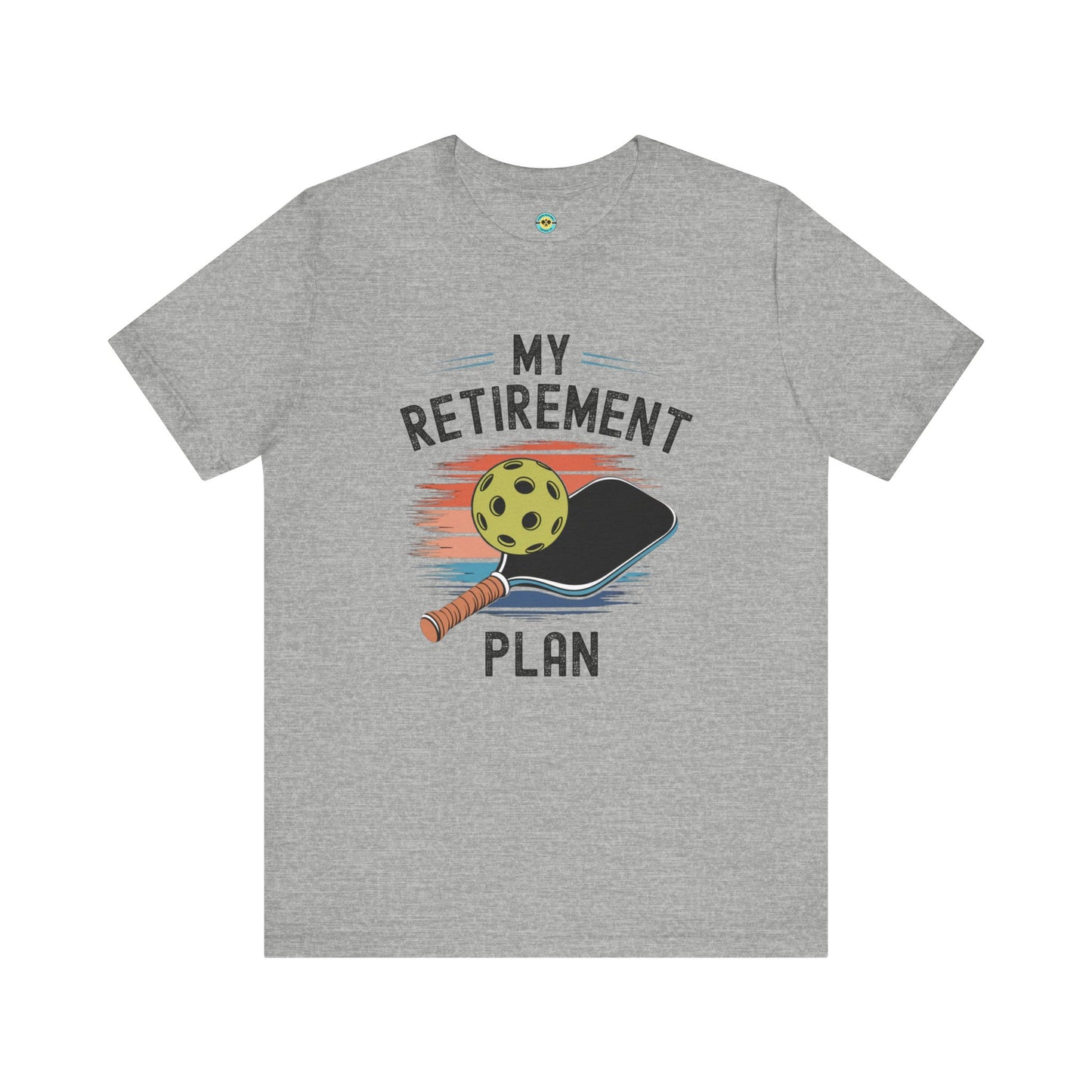 My Retirement Plan Unisex Tee