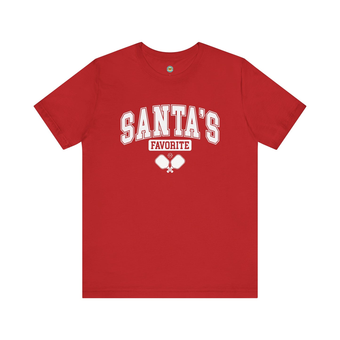 Santa's Favorite Unisex Tee