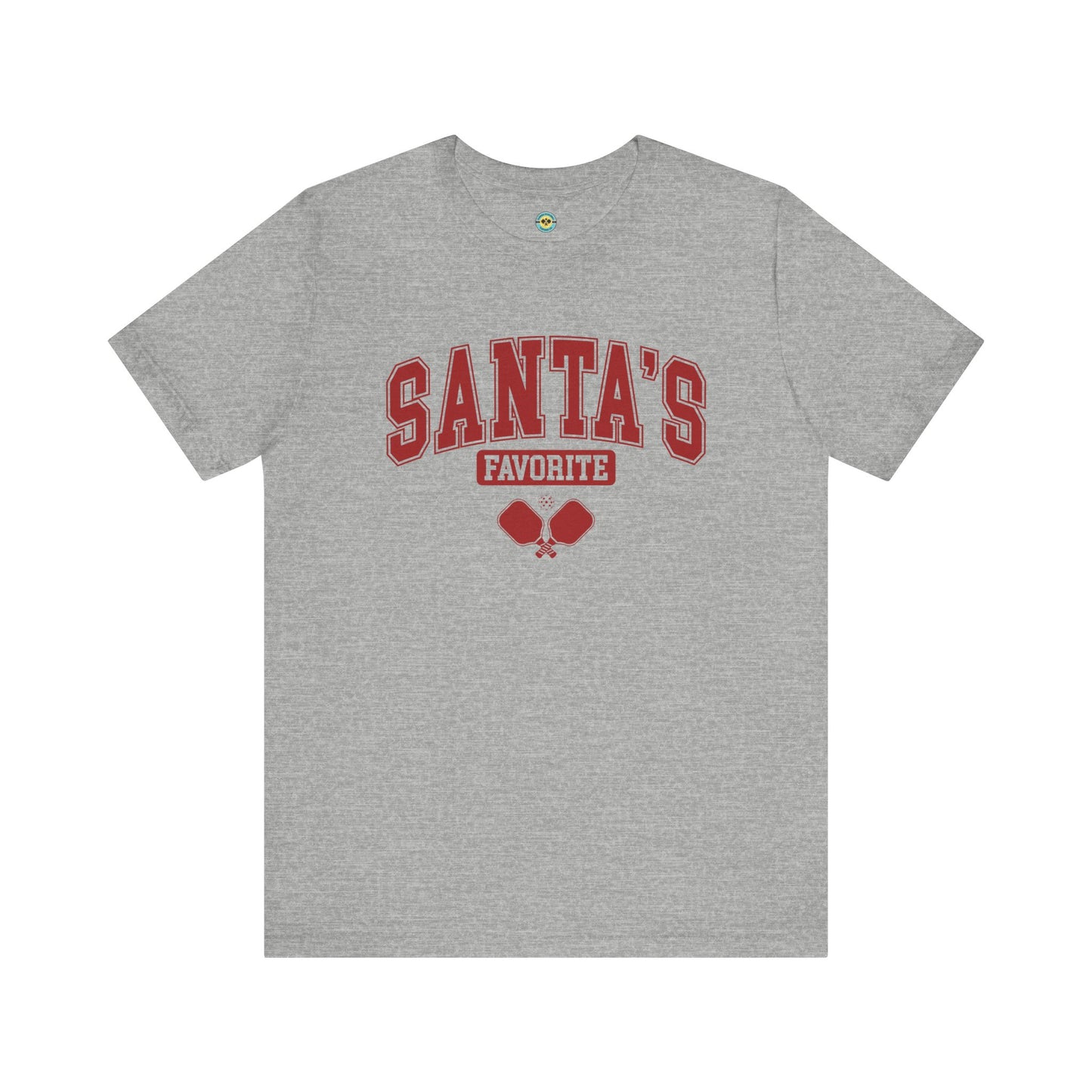 Santa's Favorite Unisex Tee
