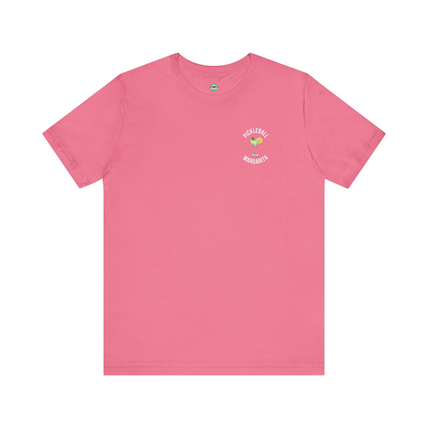 Pickleball Margarita Unisex Tee