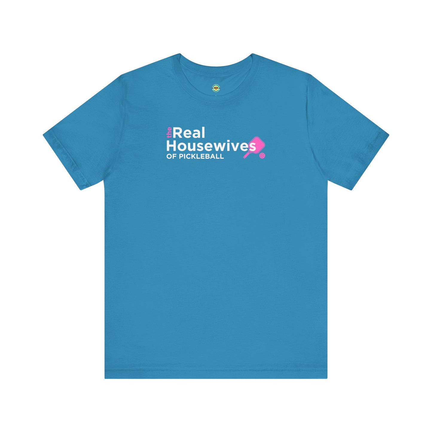 Housewives of Pickleball Unisex Tee