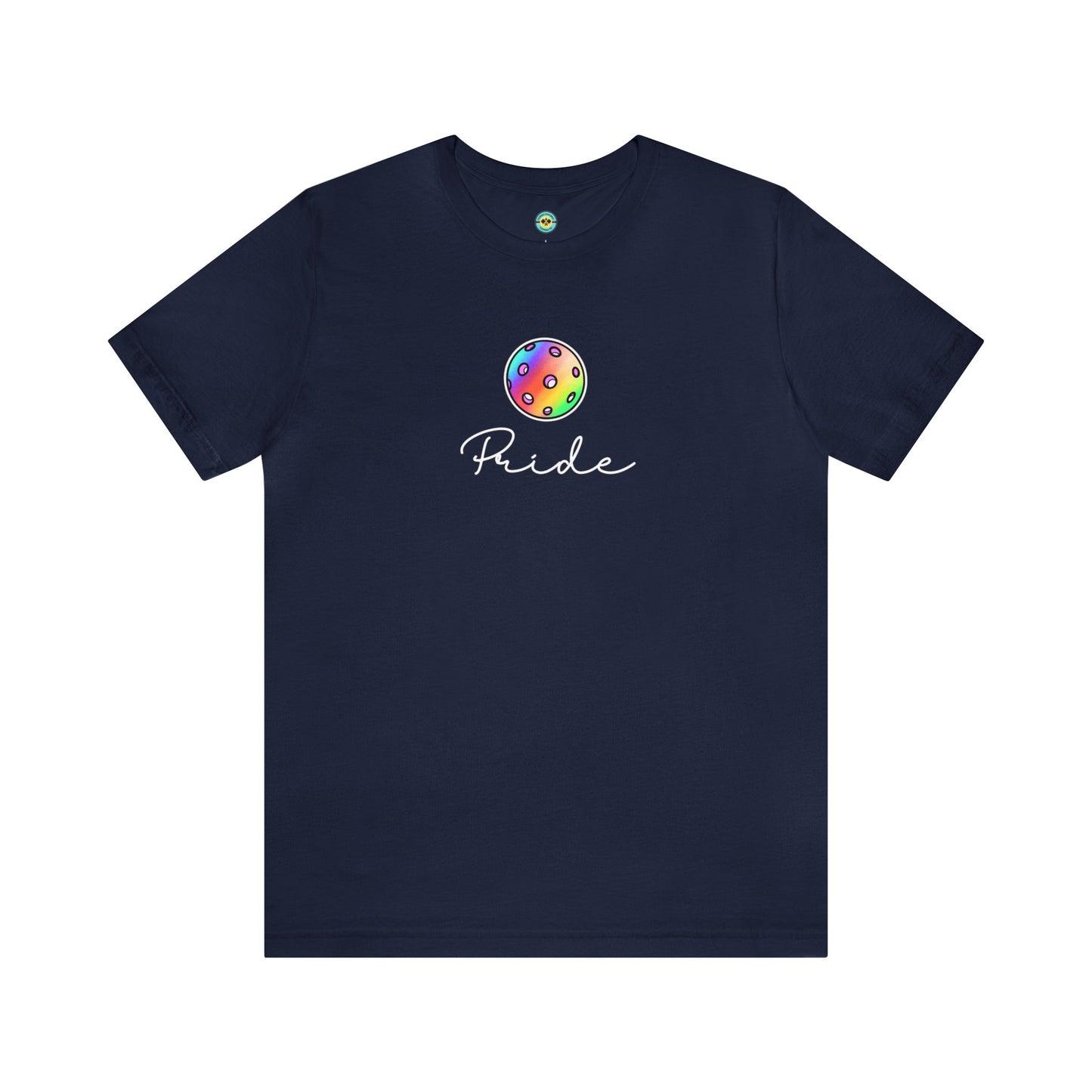 Pickleball Pride Unisex Tee
