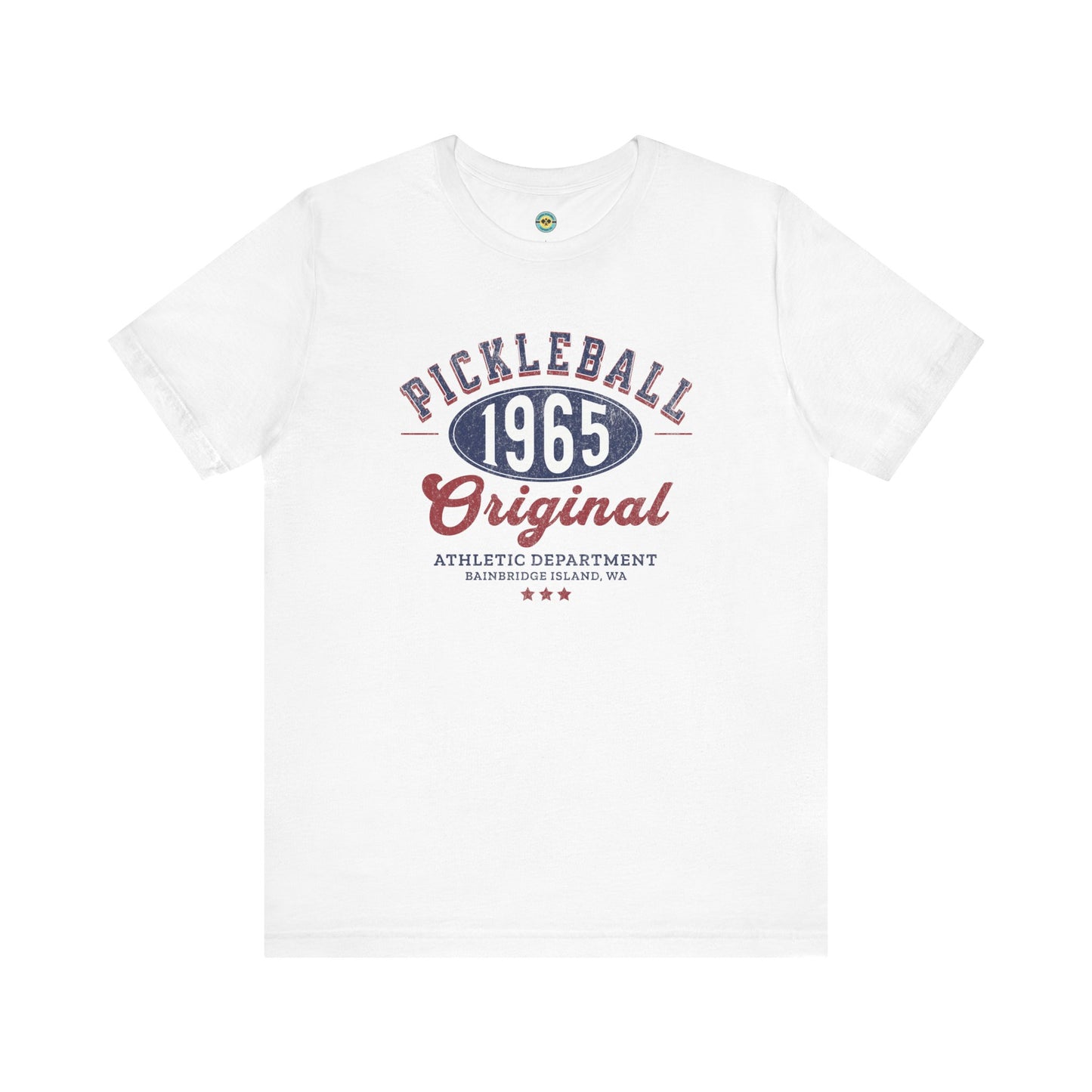 Pickleball Original Unisex Tee