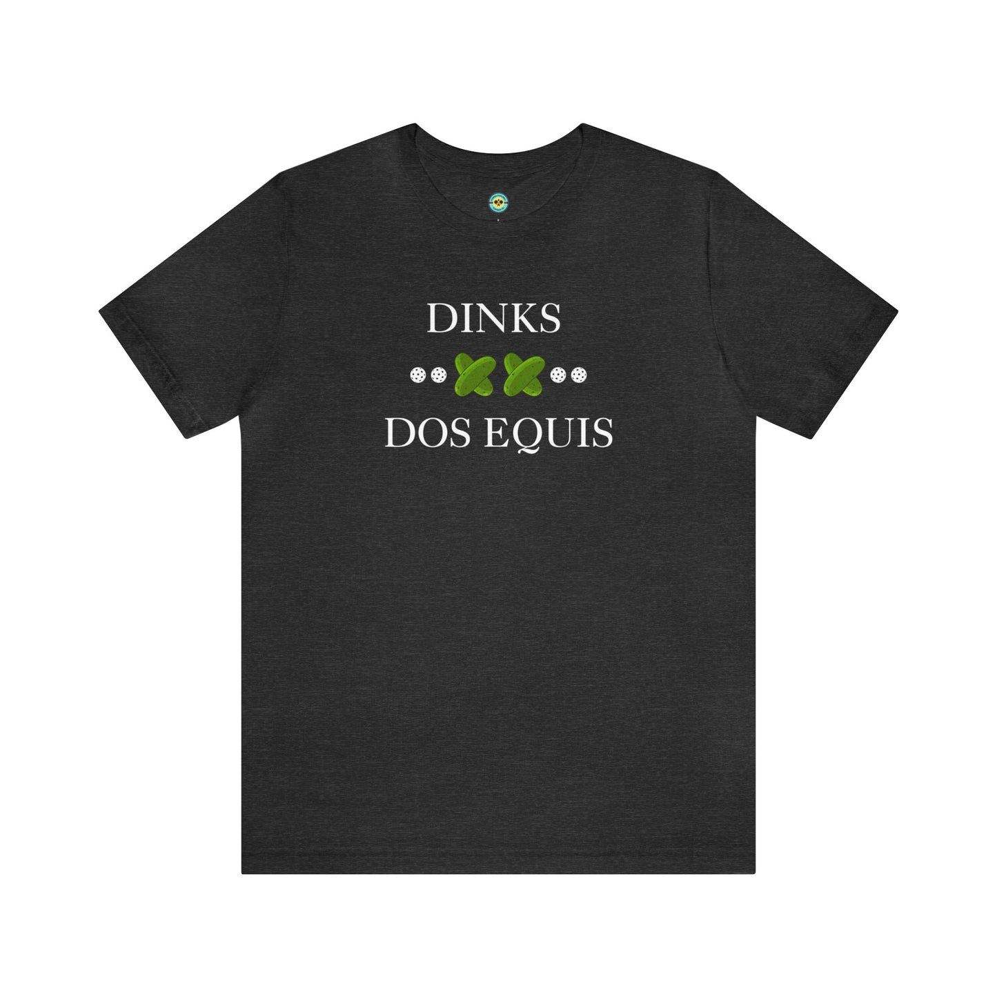 Dinks XX Dos Equis Unisex Tee
