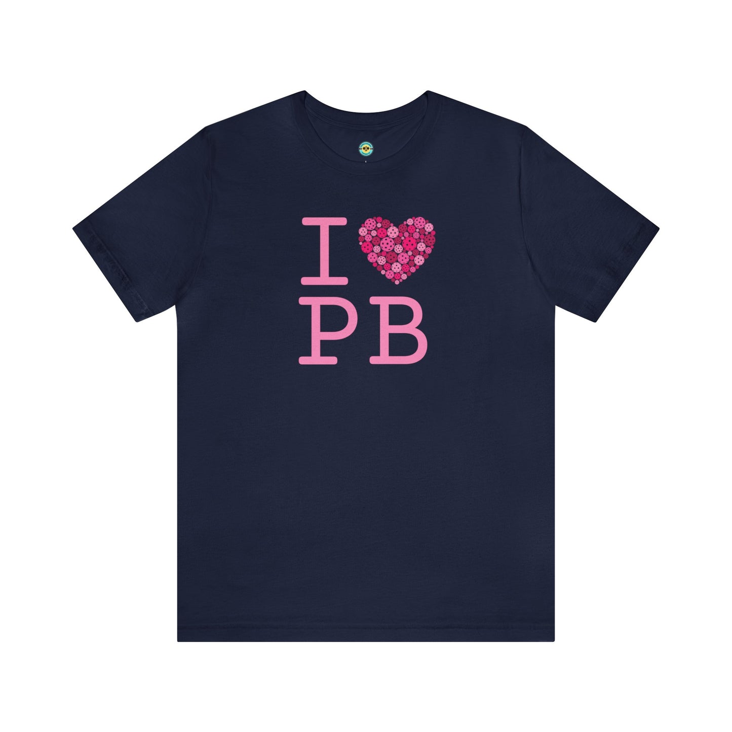 I Heart PB Unisex Tee
