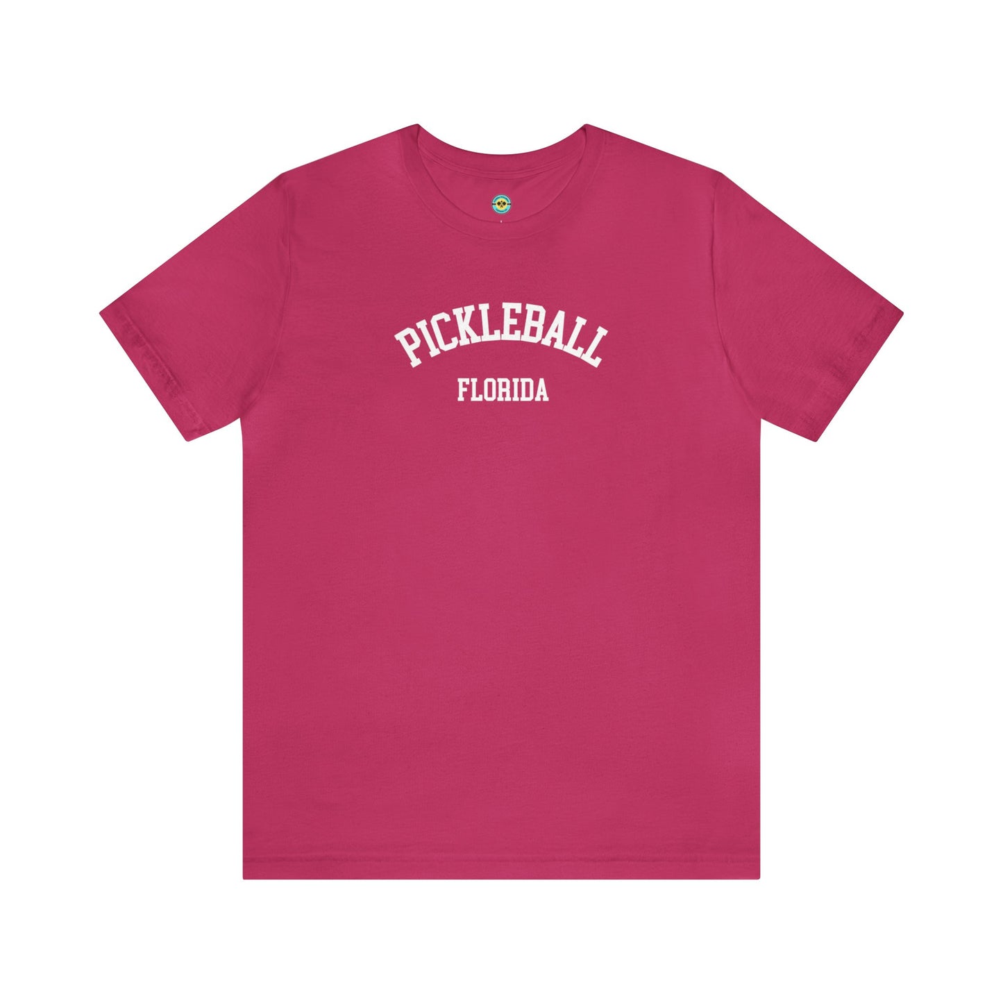 Pickleball Florida Unisex Tee