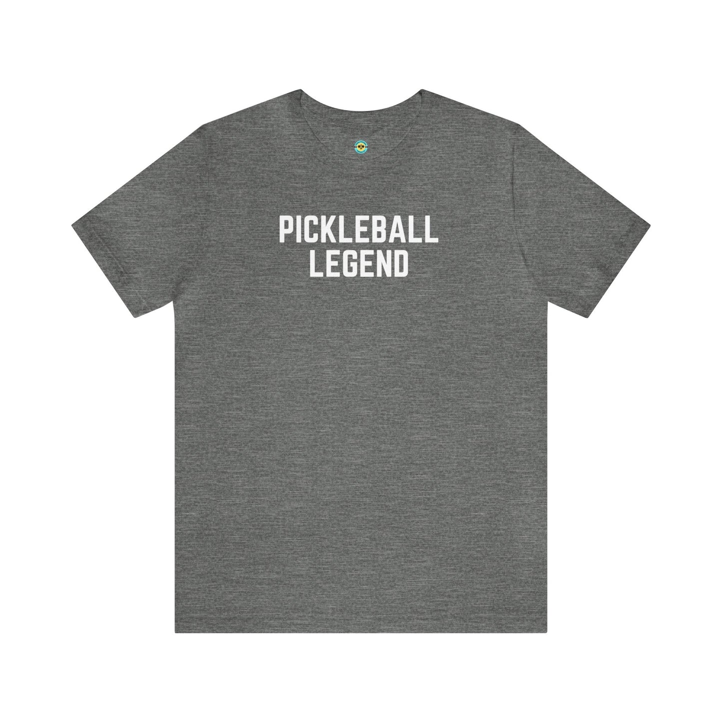 Pickleball Legend Unisex Tee