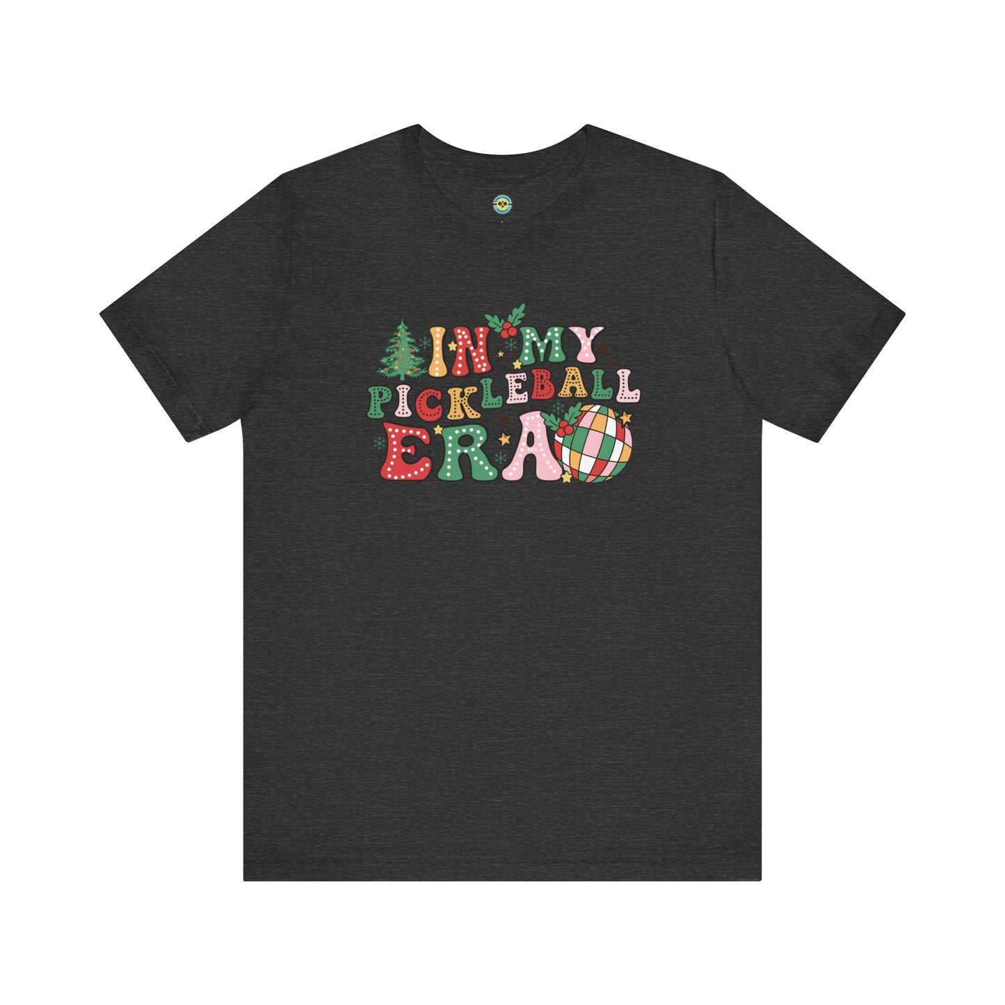 In My Pickleball Era Unisex Tee
