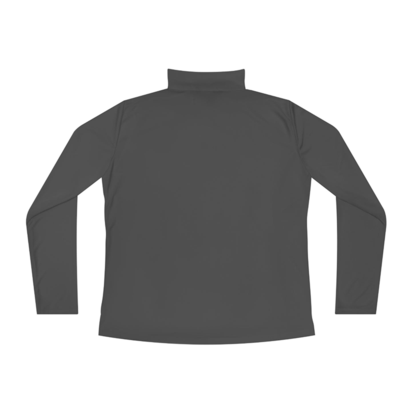 Pickleball Script Women's Quarter-Zip Performance Pullover