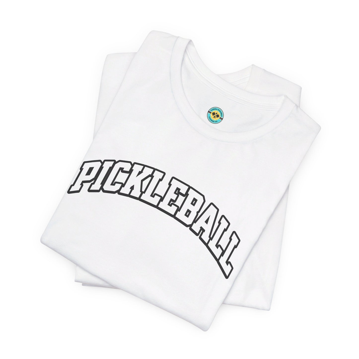 PICKLEBALL Unisex Tee