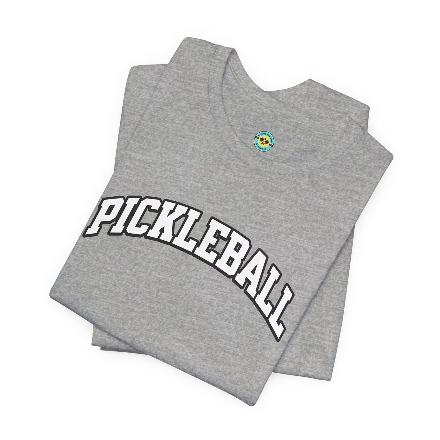 PICKLEBALL Unisex Tee