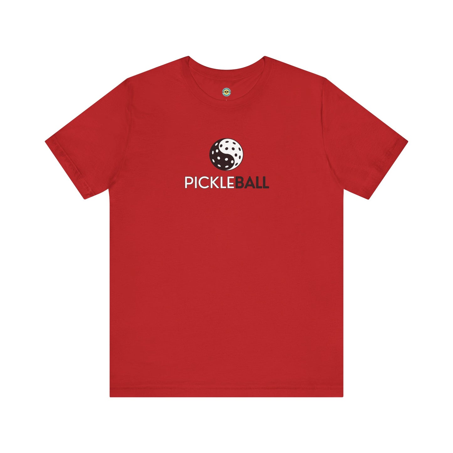 Yin Yang Pickleball Unisex Tee