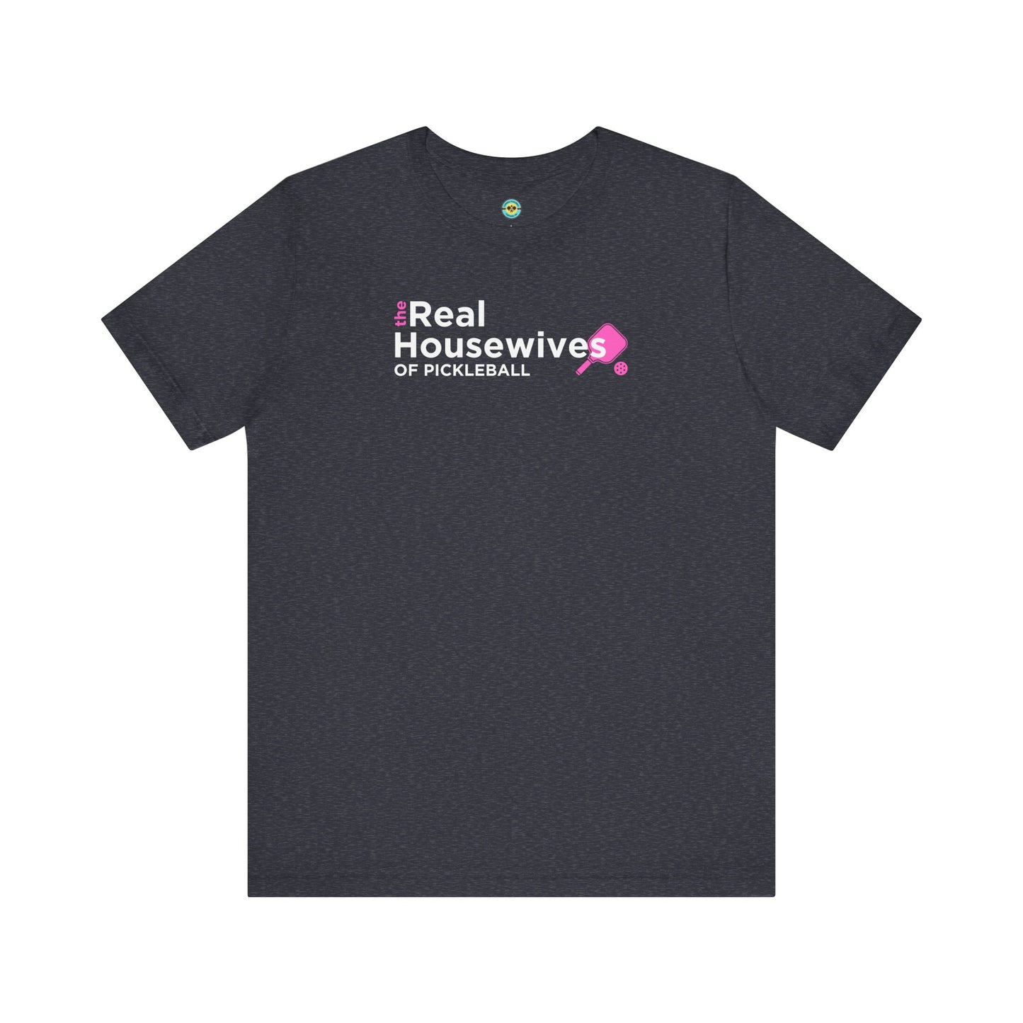 Housewives of Pickleball Unisex Tee
