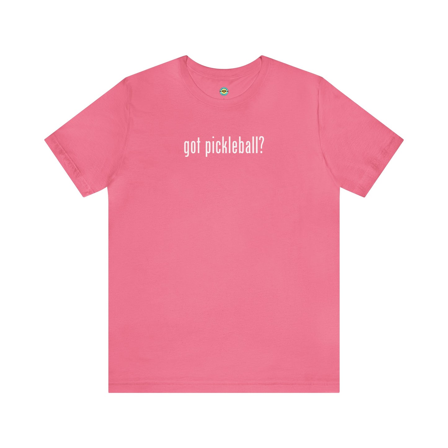 got pickleball? Unisex Tee