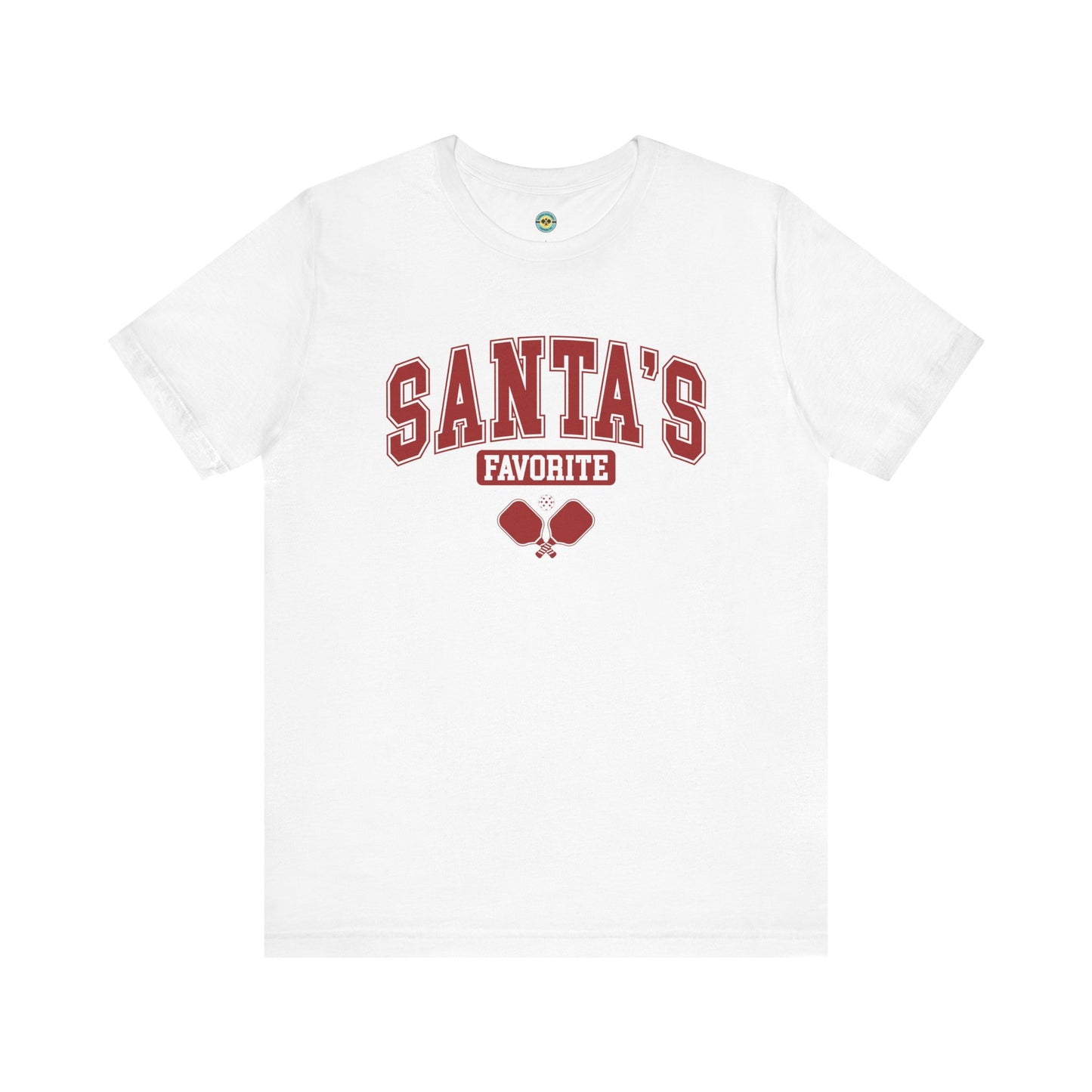 Santa's Favorite Unisex Tee