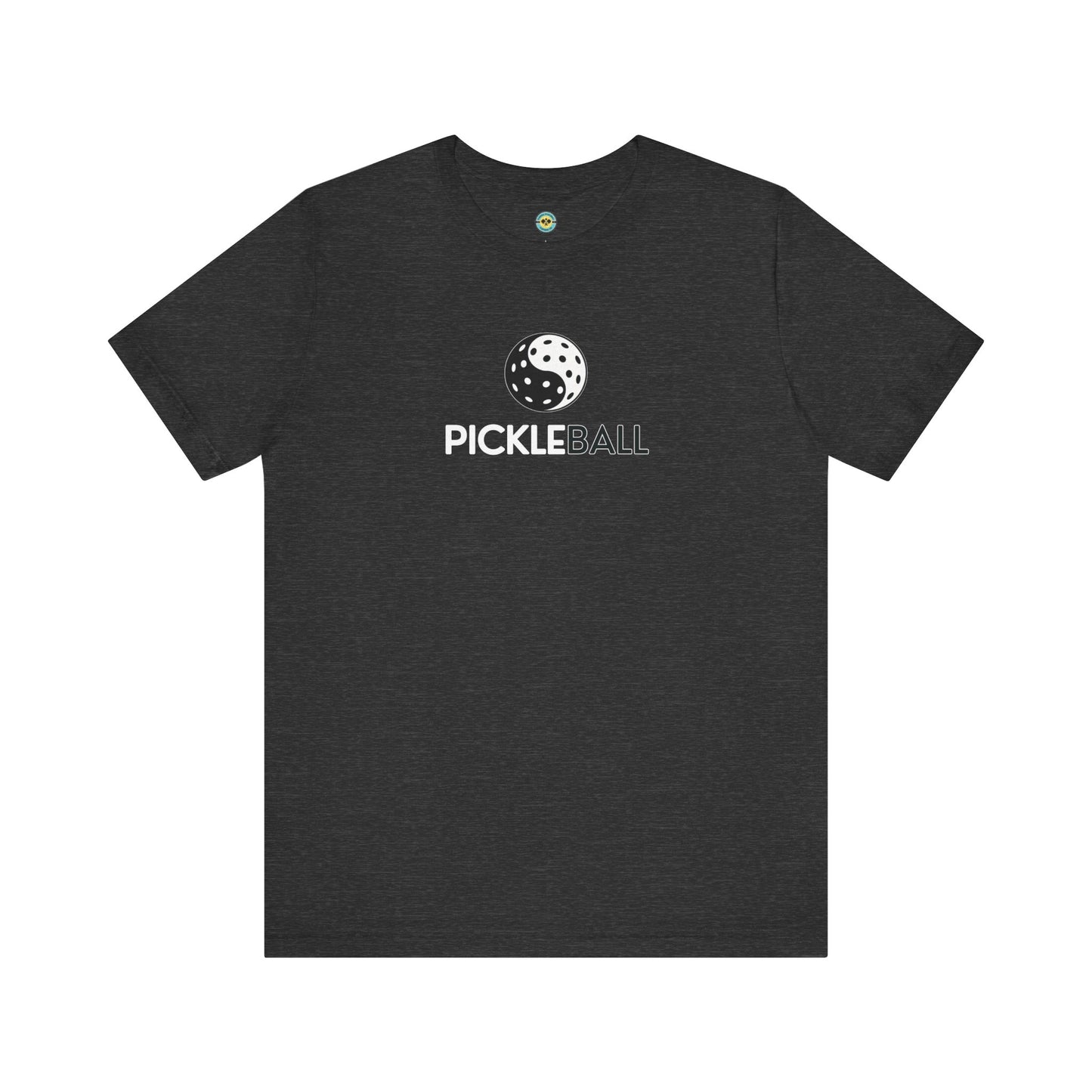 Yin Yang Pickleball Unisex Tee