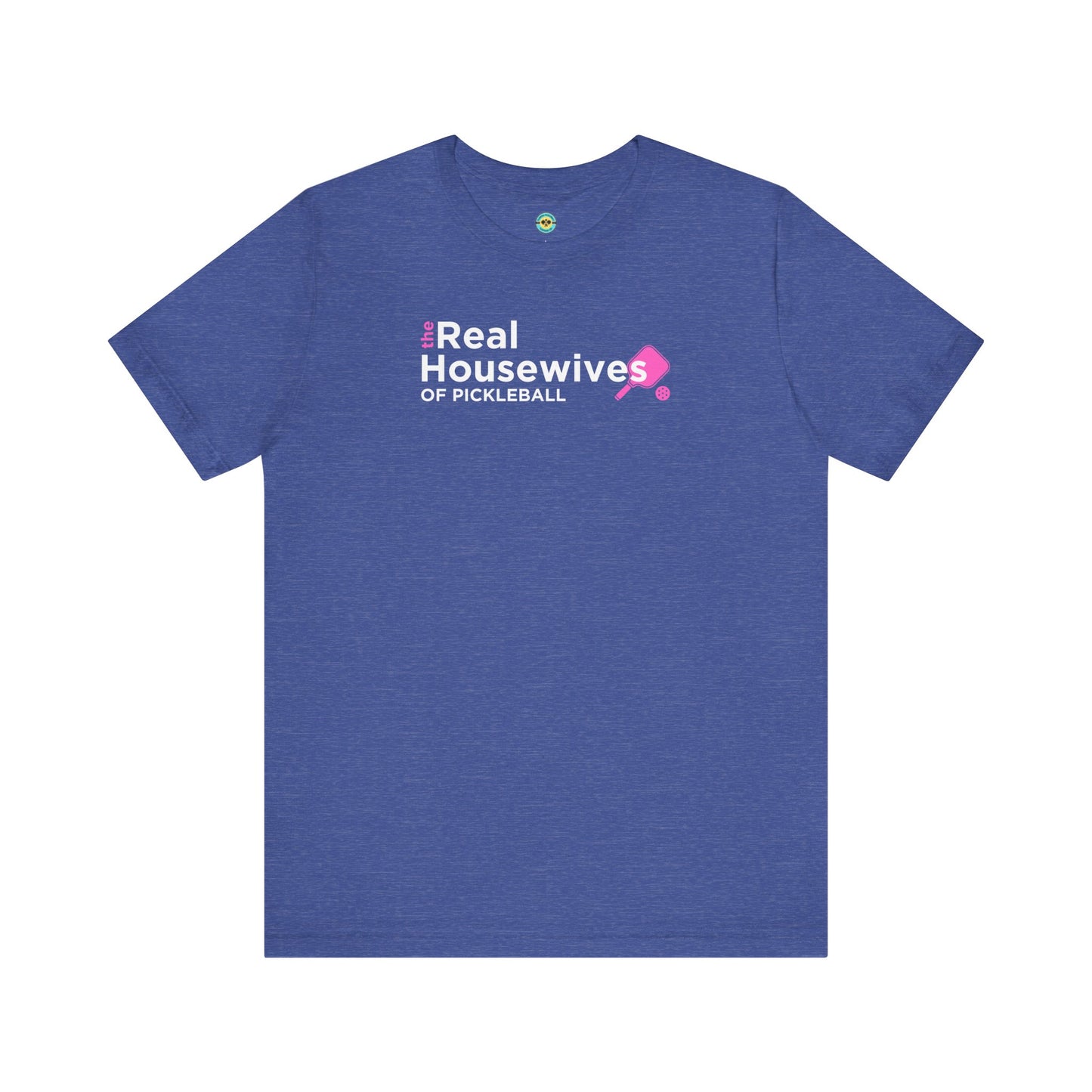 Housewives of Pickleball Unisex Tee