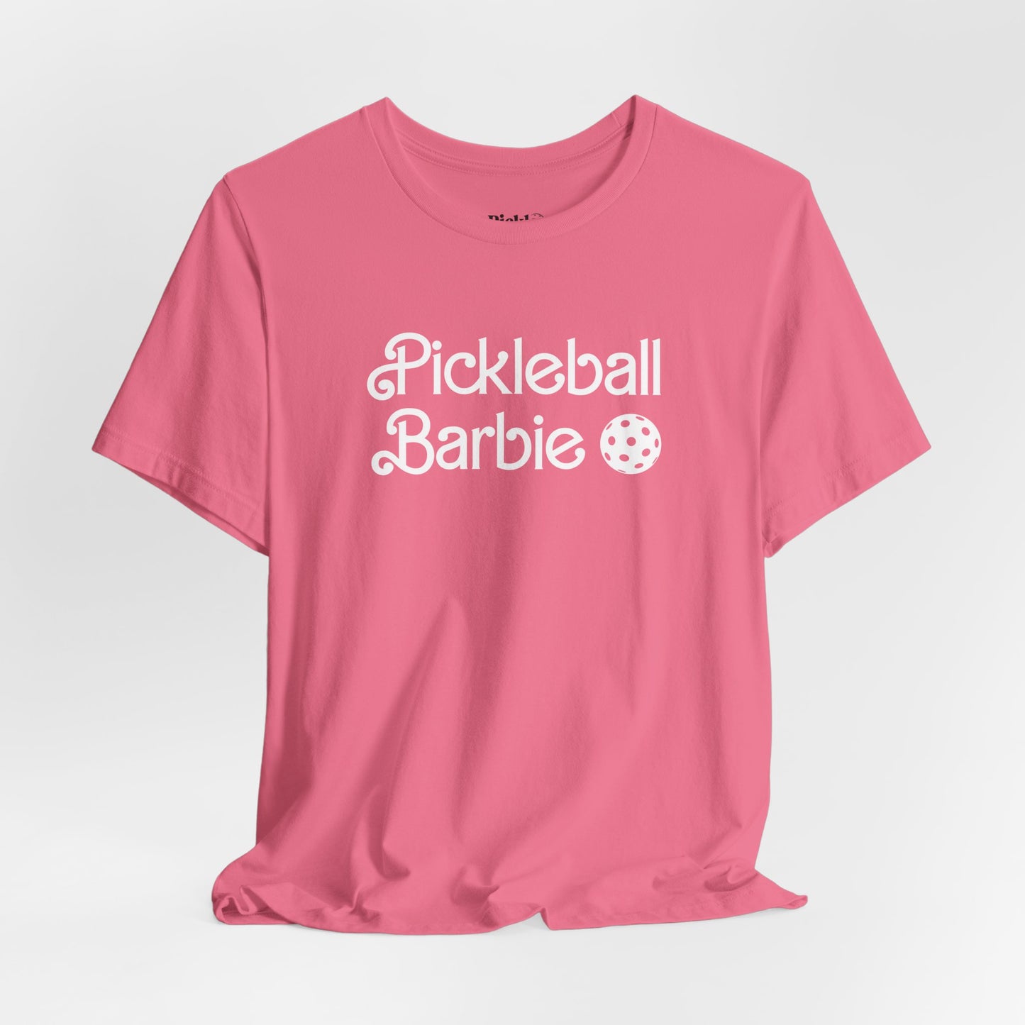 Pickleball Barbie Unisex T-shirt