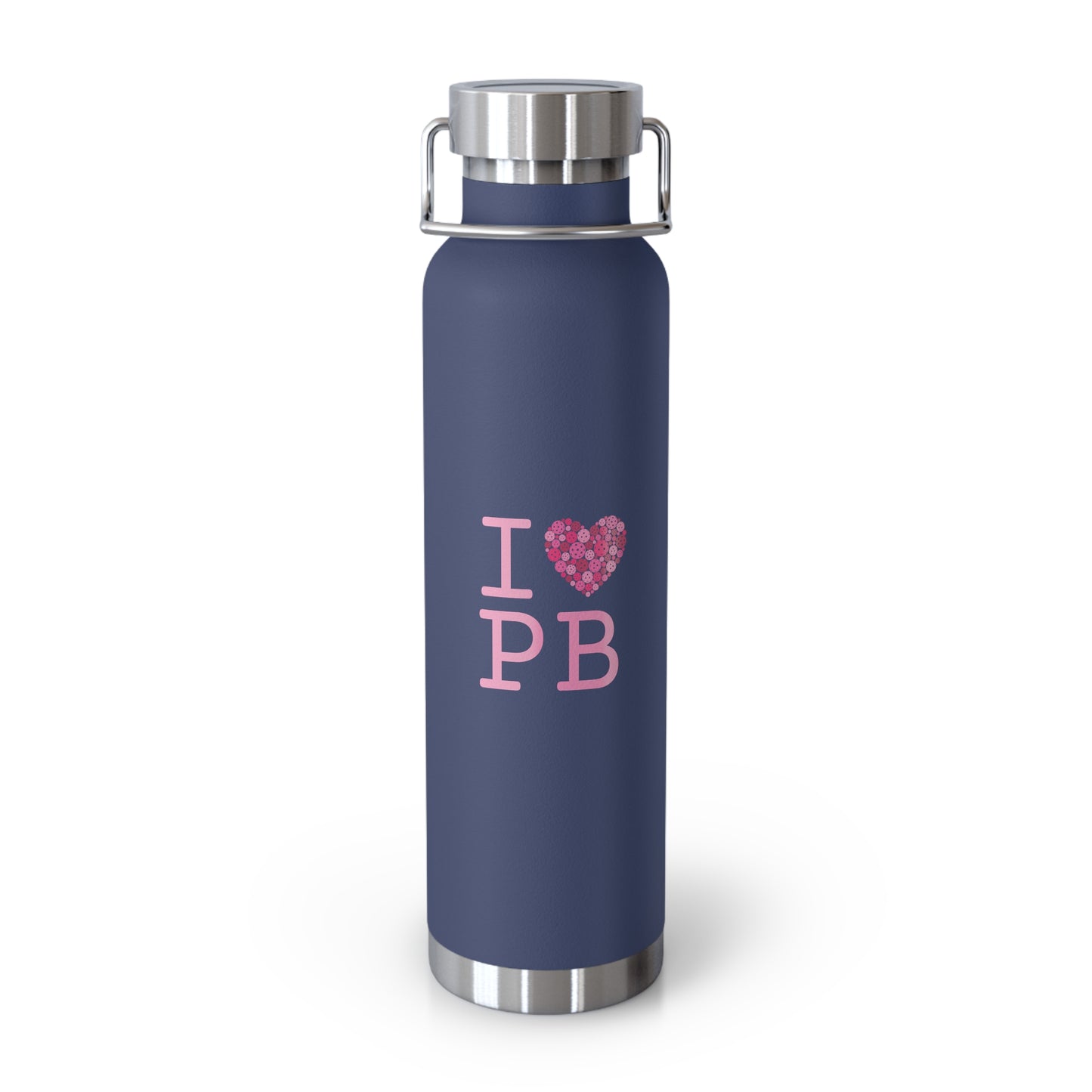 I Heart PB Vacuum Insulated Bottle
