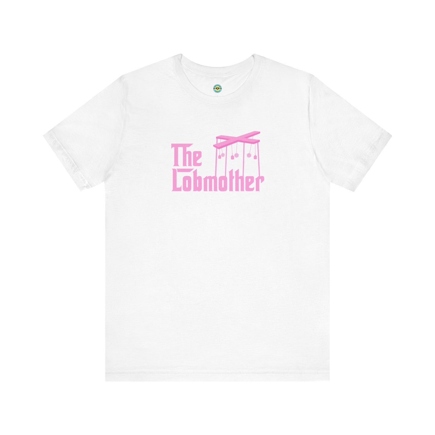 The Lobmother Pickleball Unisex Tee